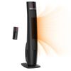 Lasko Oscillating 32" Ceramic Tower Space Heater 1500W Remote Control 8hr-Timer