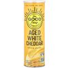 Potato Crisps, Aged White Cheddar, 5.6 oz (160 g)