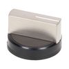 sparefixd Suitable for Bosch Hob Gas Temperature Control Knob Switch Dial
