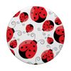 Ladybug Popsocket Cute Pop Socket for Phone Cute Ladybug PopSockets Standard PopGrip