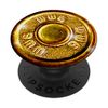 Pistol Case 9 MM Ammunition Shell Bullet 9mm Art PopSockets Standard PopGrip