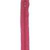 Sullivans Make-A-Zipper Kit, 5-1/2 yd, Hot Pink