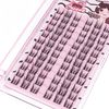 False eyelashes part, large capacity, partial false eyelashes, false eyelashes, bunch, natural, false eyelashes, partial false eyelashes (A2)