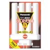 Panasonic FML13EXLJF3 Twin Fluorescent Light Bulb Color 4 Flat Bridge
