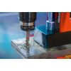 EXACT Maschinengewindebohrer Satz M3-M12, HSS-E, DIN371/376, 35° RSP