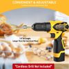 3Pcs Hand Mixer Electric Attachments Set