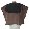 Back Shampoo Cloth, Magic Type, Waterproof, Durable, Water Repellent, Haircut, Cloth, Coloring, Hair Cut, Back, Shampoo Cloth, Hair Salon, Hairdresser, Hairdresser, Hairdresser, Professional, Loved, Hair Care, Hair Salon, Cape, Black, Brown, Home, Unisex 