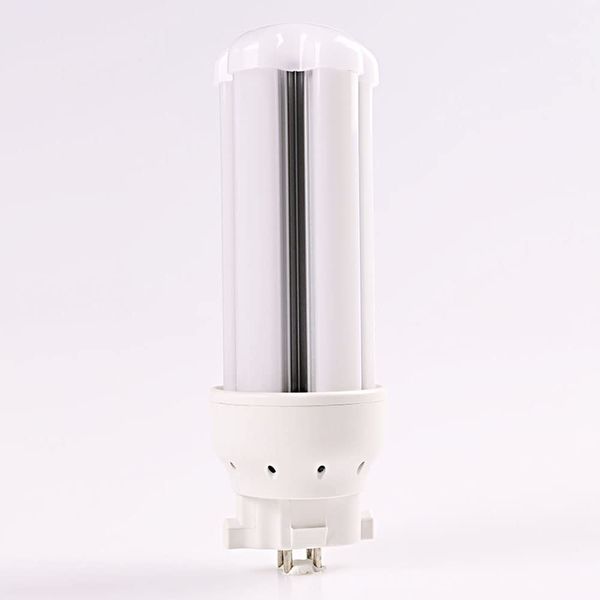 LED Twin Fluorescent Lamp EF-FDL27EX (FDL27EX Replacement) Consumption 27W → 10W GX10q (1/2/3/4) Compact Fluorescent Light Bulb Paralite 2 Twin 2 FDL18W/13W/9W LED Bulb Daylight White FDL27EX