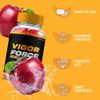 Vigor Force Gummies Supplement, Max Strength, VigorForce Energy Boost (1 Pack)