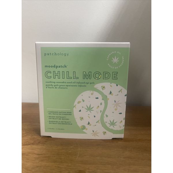 Patchology Chill Mode Hydrating Under Eye Patches Under Eye Mask For Dark Circle