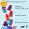 Liquid Focus, Nootropic Smart Drink with Powerful Antioxidants & Adaptogenic