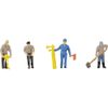 Faller FA180238 Mini Sound Effect Track Builder & Tremolo Figure Set