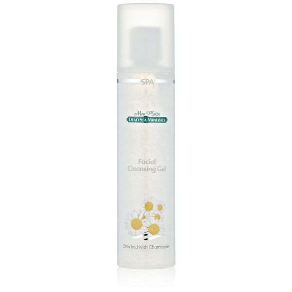 Mon Platin Facial Cleansing Gel, 250 Gram