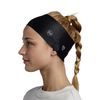 Buff Stirnband ThermoNet Unisex-Erwachsene, Solid Black