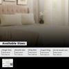 Deep Fitted Bed Sheets Easy-Care Non-Iron Percale 10'' / 25CM Fitted Sheet, Single - Cream
