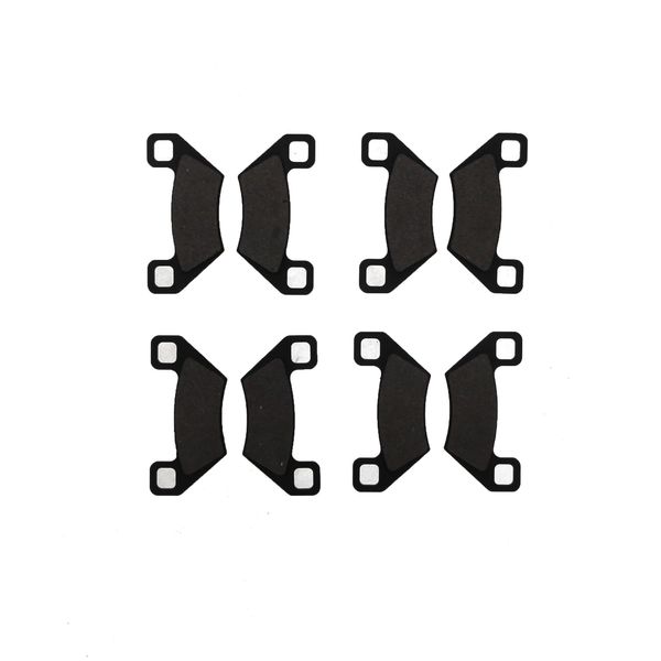 Arctic Cat Prowler 700 HDX Front & Rear Brake Pads