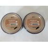 2 BareMinerals Foundation Broad Spectrum Medium Tan Matte 1.5g Travel Size