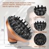 Upgraded Diffuser Attachment for Dyson Airwrap HS05 HS03 HS01 Converting for ...