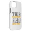 iPhone 14 Plus This Electrician Runs on Protein Shakes Case