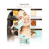 3 Pack Makari Multi-Action Extreme Glow Revitalizing Complexion Soap for Women -