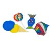sourcing map 3D Pen Filament Refills,32.5Ft,1.75mm PLA 3D Printer Refills,Dimensional Accuracy +/- 0.02mm,Transparent