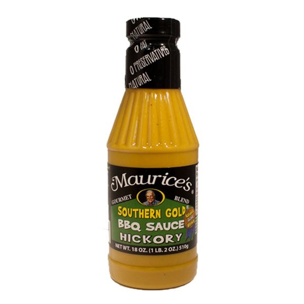 Maurice's Southern Gold® BBQ Sauce, Hickory 18oz