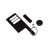 ALPINE KTX-C17SG Rear License Plate Side Rear View Camera Mounting Bracket