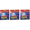 *3 Pack* WoundSeal Powder 4 Single Use Applications Stops Bleeding Instantly