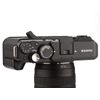 Haoge THB-X4B Thumb Grip for Fujifilm Fuji X-E4 Camera Black