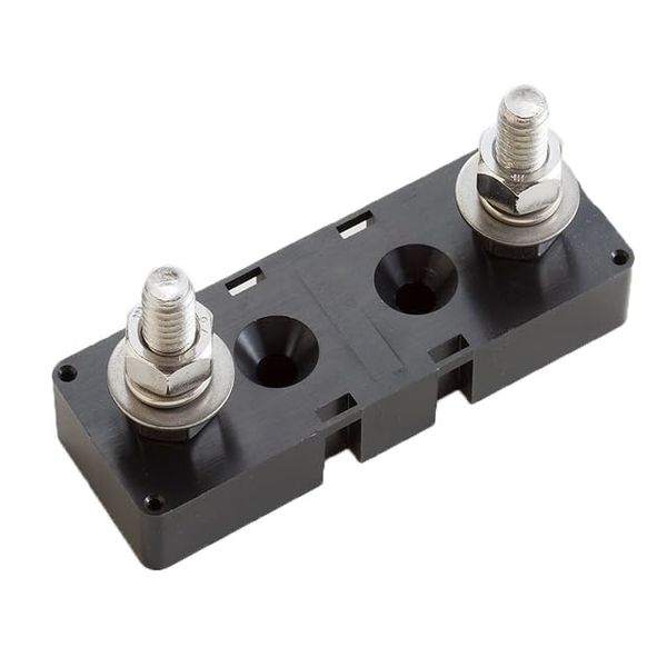 Optifuse BLC-09-GT ANE/ANF Bolt-On Fuse Block 500A (1EA)