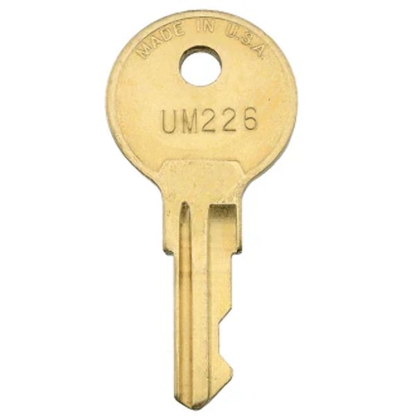 Herman Miller UM313 File Cabinet Key UM313