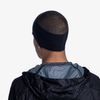 Buff Tech Polar Headband Solid Black
