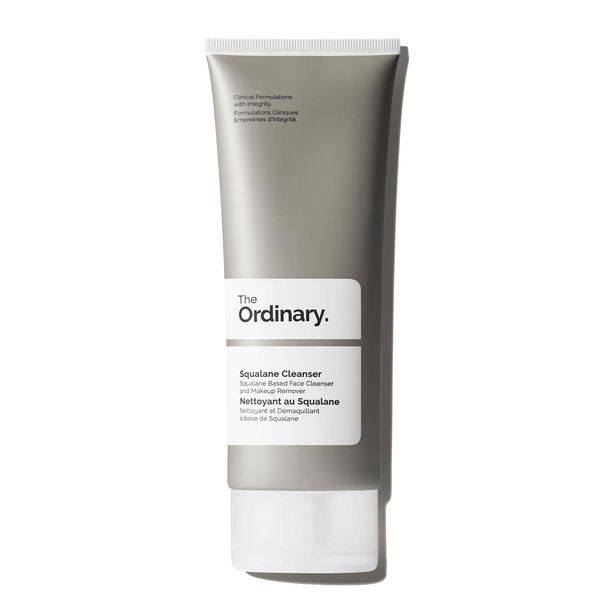 The Ordinary S Cleanser (Squalane* Cleanser) 5.1 fl oz (150 ml)