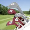 Mico Golf Soft Knit Headcover DR 10 Colors (Gray)