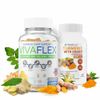 Best Joint Support Combo– Vivaflex & Turmeric w Ginger - Better than Instaflex