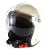 JAMTECH JAPAN APS-03 72JAM Helmet Shield Aviation Shield (Flash Mirror + Champagne Gold)