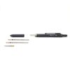 Auto MF-25B3-RD Multifunction Pen Bloom 3 in 1 Fade Red