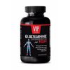 Muscle builder supplements for men - GLUCOSAMINE & MSM COMPLEX 3232MG 1B