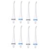 ToiletTree Products Replacement Tips for Poseidon & Professional Oral Irrigator, 8 Pack