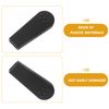 Yardwe 20pcs Mini Claw Machine Parts Mini Vending Machine Claw Sleeve Claw Protector