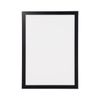 Lightweight Wooden Poster Panel A2 Black [sutoaekisupuresu]