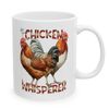 Chicken Whisperer 11 oz Coffee Mug
