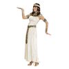 Widmann 32774 Egyptian Queen Costume, White, XL