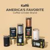 Kaffe Coffee Grinder Electric. Best Coffee Grinders for Home Use. (14 Cup) Ea...