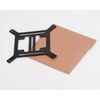 Barrow Pump Mounting Bracket for 120mm Radiators (TCBJ-P)