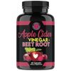 Test Booster Monster Test, Monster PM and Apple Cider Vinegar Beet Root