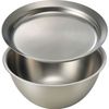 La Base DME-675 Bowl And Plate, 2-piece Set