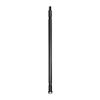 The Light Source Mega-Drop Down 18 inch, Black Anodized
