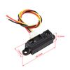 Jopto GP2Y0A41SK0F Infrared Ranging Sensor IR Infrared Range Sensor Module Optical Sensor Measuring Distance 4-30CM with Cable