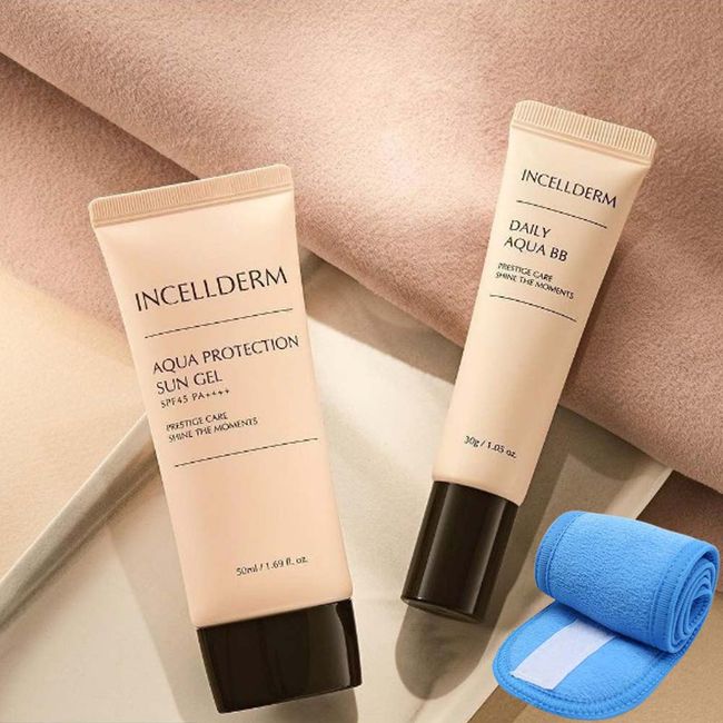 Incellderm wrinkle improvement whitening base makeup